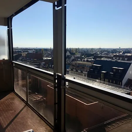 Apartamento Le Consul : Studio Moderne *