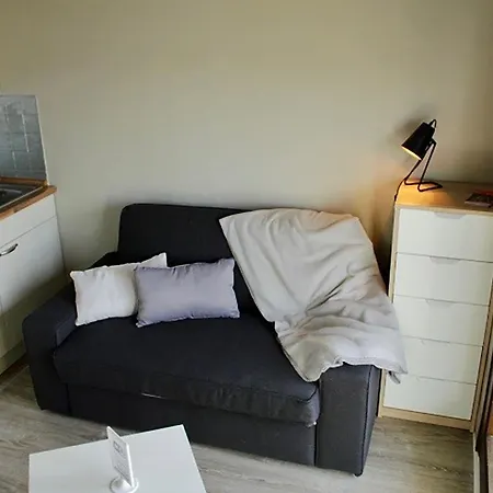 Apartamento Le Consul : Studio Moderne *