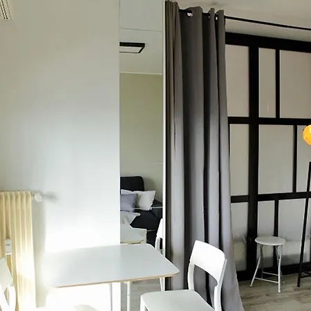 Le Consul : Studio Moderne Apartamento *