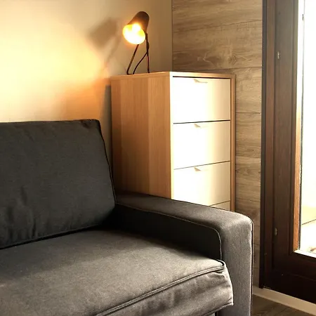 Apartamento Le Consul : Studio Moderne Estrasburgo