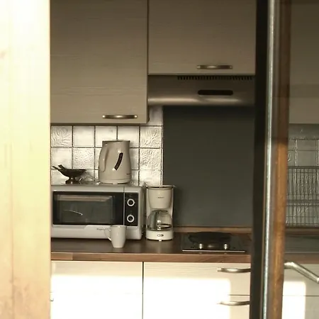 Apartamento Le Consul : Studio Moderne *