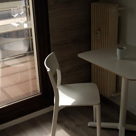Apartment Le Consul : Studio Moderne Strasbourg