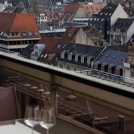 Apartment Le Consul : Studio Moderne Strasbourg