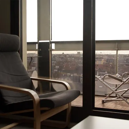 Le Consul : Studio Moderne * Strasbourg