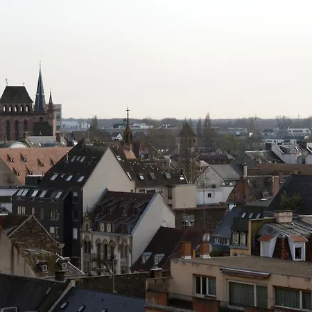 Le Consul : Studio Moderne Strasbourg